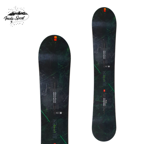 Burton custom x snowboard